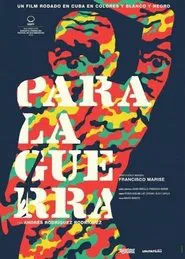 To War movie poster