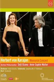 Herbert Von Karajan Memorial Concert movie poster
