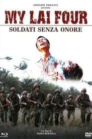 Poster do filme My Lai Four
