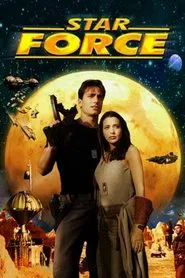 Starforce movie poster