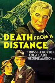 Death from a Distance movie poster
