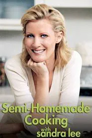 Poster da série Semi-Homemade Cooking with Sandra Lee