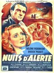 Alert Nights movie poster
