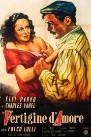 Vertigine d'amore movie poster