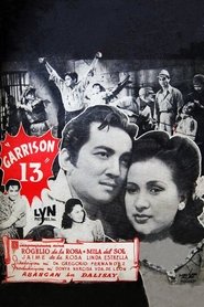 Garrison 13 movie poster