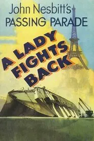 A Lady Fights Back movie poster