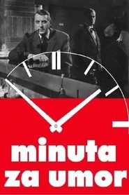 A Minute for Murder movie poster