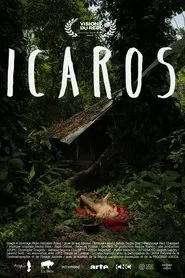 Ícaros movie poster