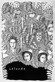 Islands movie poster