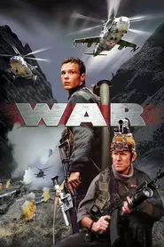 War movie poster