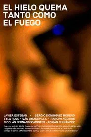 El hielo quema tanto como el fuego movie poster