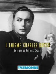 L'Enigme Charles Boyer movie poster