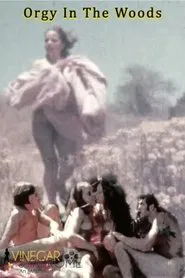 Orgy in the Woods movie poster