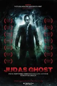 Judas Ghost movie poster