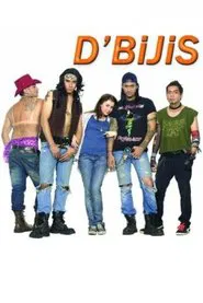 D'Bijis movie poster