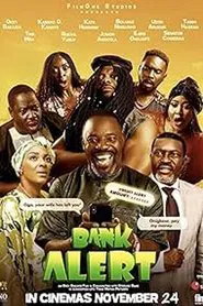 Bank Alert movie poster