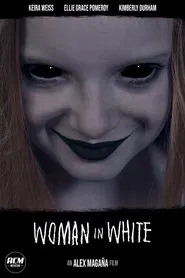 Woman in White movie poster