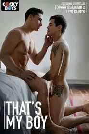 Poster do filme That's My Boy