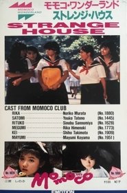 Momoco Wonderland: Strange House movie poster