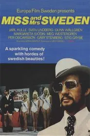 Poster do filme Miss and Mrs Sweden