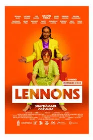 Lennons movie poster