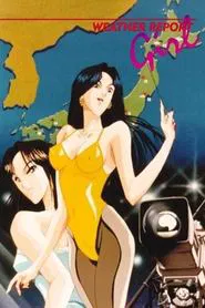 Poster da série Weather Report Girl