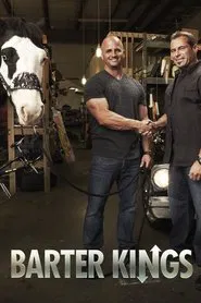 Barter Kings tv show poster
