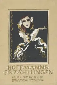 The Tales of Hoffmann movie poster