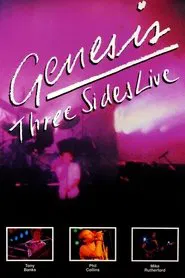Genesis | Three Sides Live movie poster