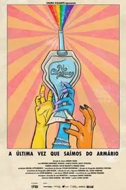 The Last Time We Came Out of the Closet movie poster