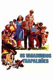 Os Vagabundos Trapalhões movie poster