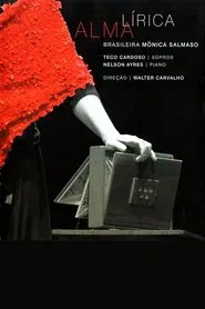 Mônica Salmaso - Alma Lírica Ao Vivo movie poster