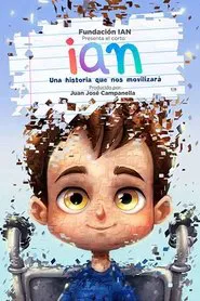 Ian movie poster