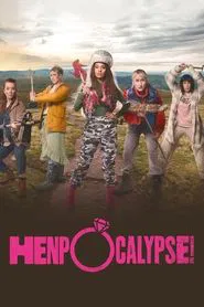 Henpocalypse! tv show poster