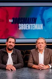 Poster da série Van Roosmalen & Groenteman