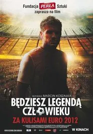 You're Gonna Be a Legend, Man movie poster