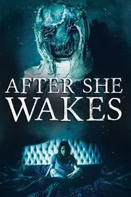 After She Wakes movie poster
