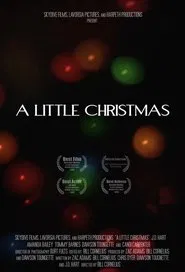 Poster do filme A Little Christmas