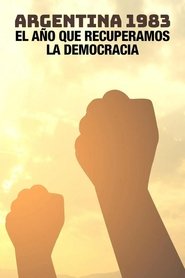 Argentina 1983 movie poster