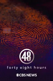 48 Hours tv show poster