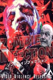 Zombie Infection movie poster