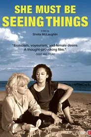 Poster do filme She Must Be Seeing Things