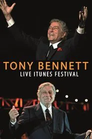 Tony Bennett: iTunes Festival 2014 movie poster