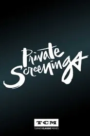 Private Screenings tv show poster