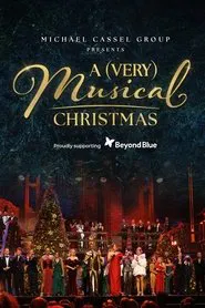 A (Very) Musical Christmas movie poster