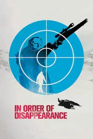 In Order of Disappearance movie poster