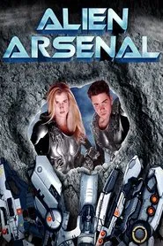 Alien Arsenal movie poster