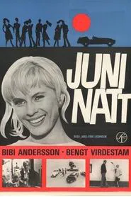 Juninatt movie poster