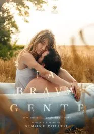 La brava gente movie poster