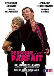 Poster do filme Personne n'est parfait